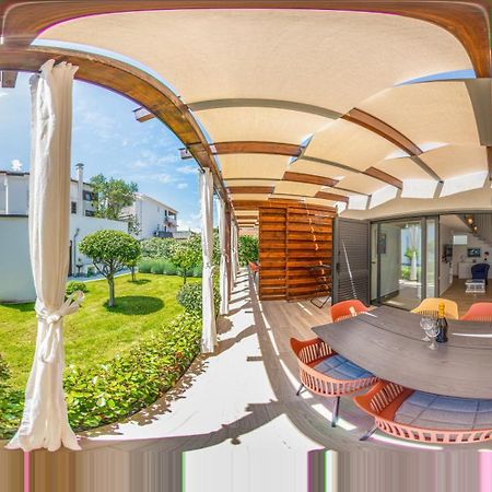 Villa Klara Водице Экстерьер фото