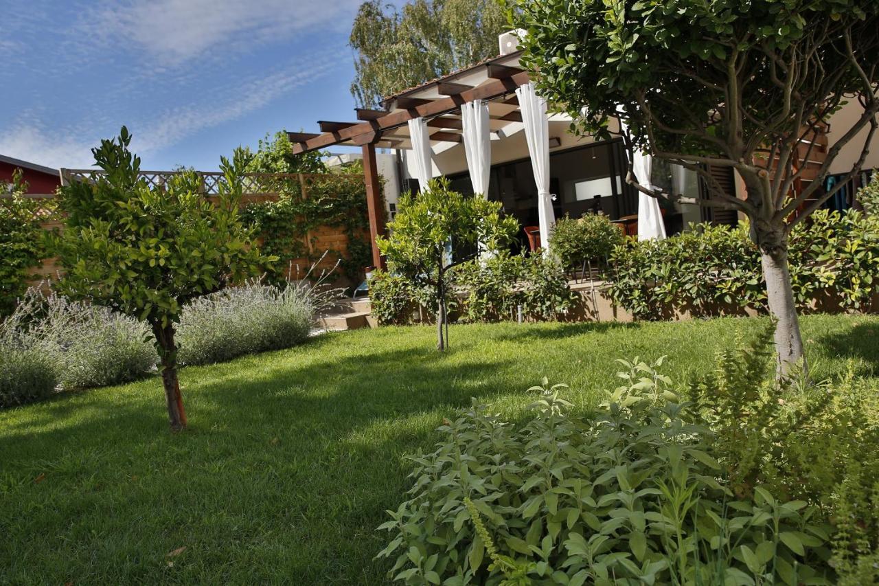 Villa Klara Водице Экстерьер фото