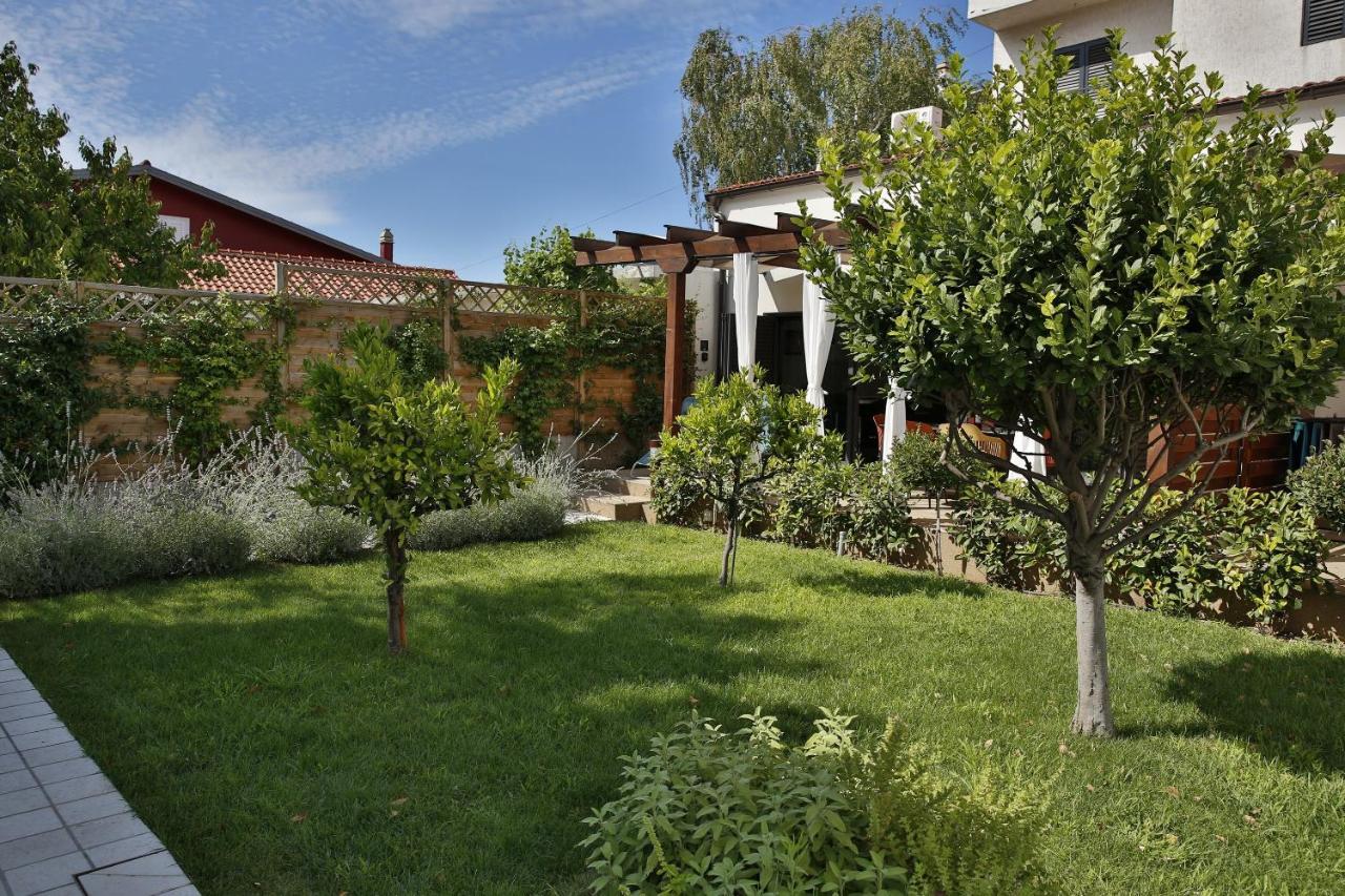 Villa Klara Водице Экстерьер фото
