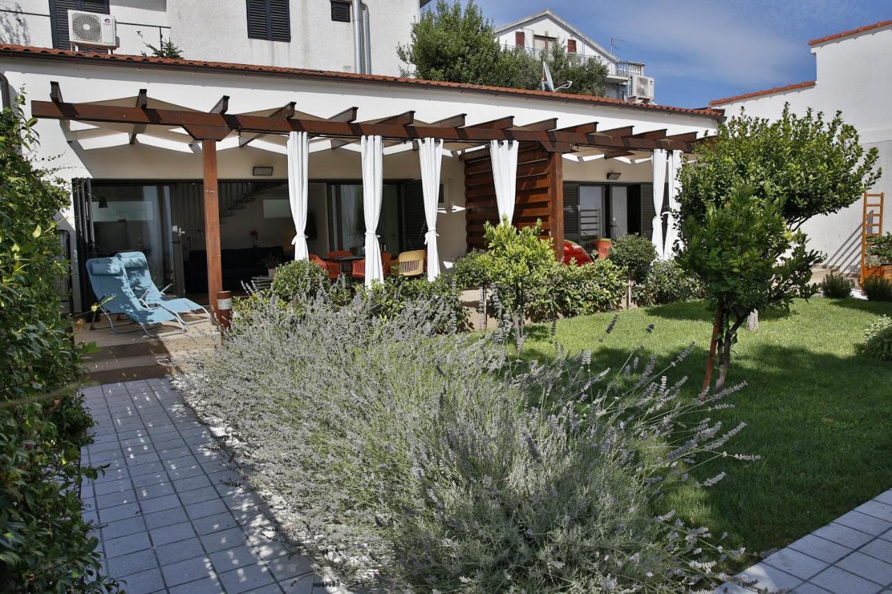 Villa Klara Водице Экстерьер фото