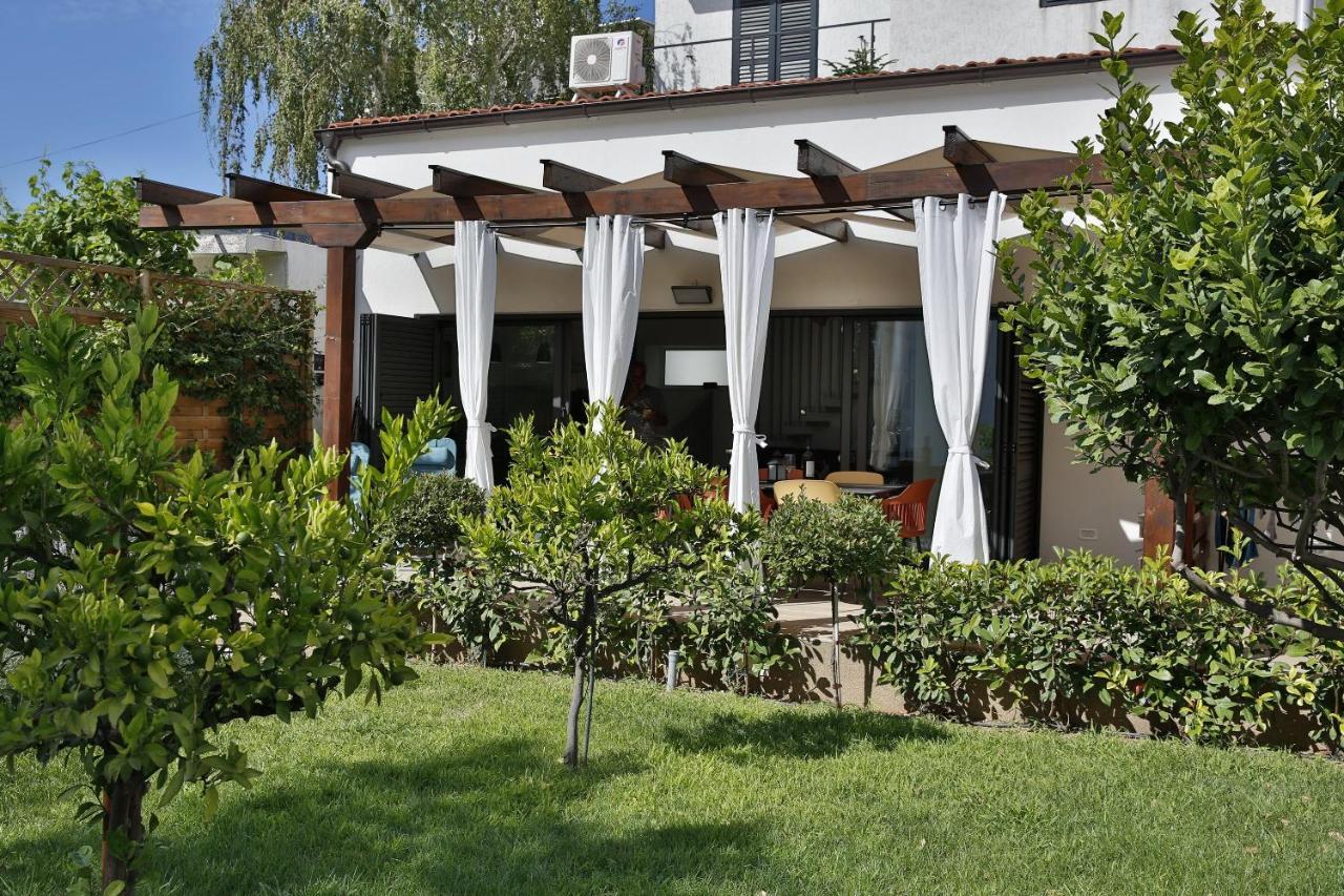 Villa Klara Водице Экстерьер фото